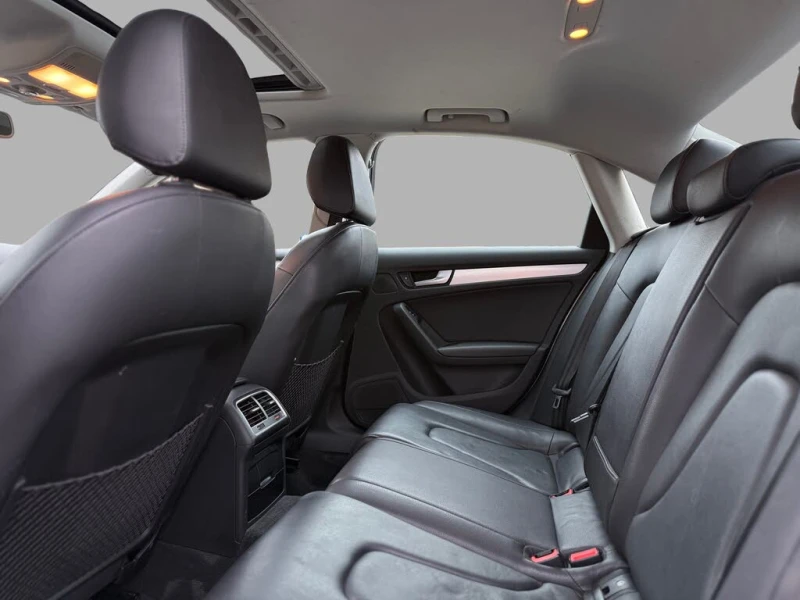 Audi A4 2.0T* quattro* АвтоКредит(ЦЕНА ДО БГ), снимка 12 - Автомобили и джипове - 53516331