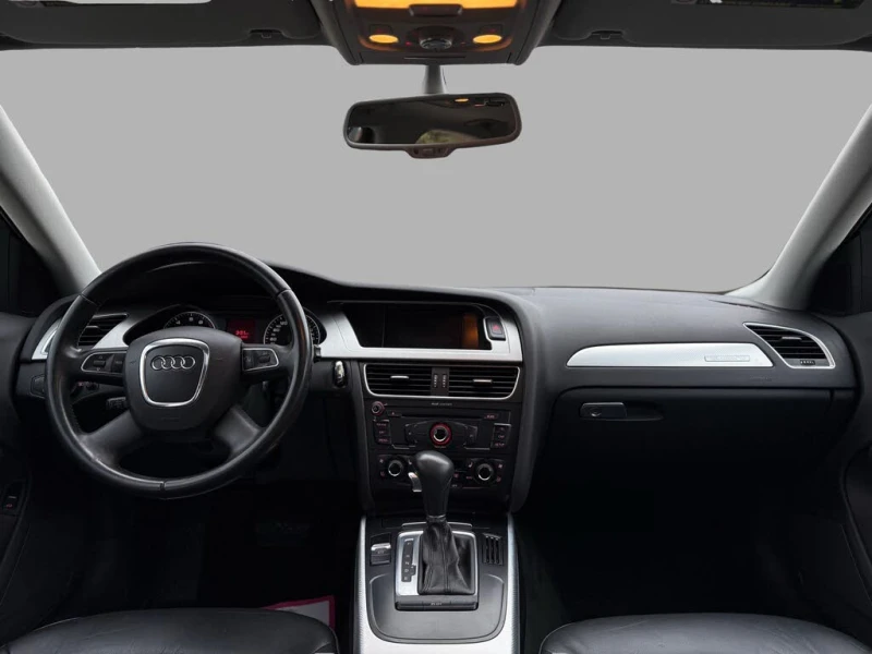 Audi A4 2.0T* quattro* АвтоКредит(ЦЕНА ДО БГ), снимка 10 - Автомобили и джипове - 53516331