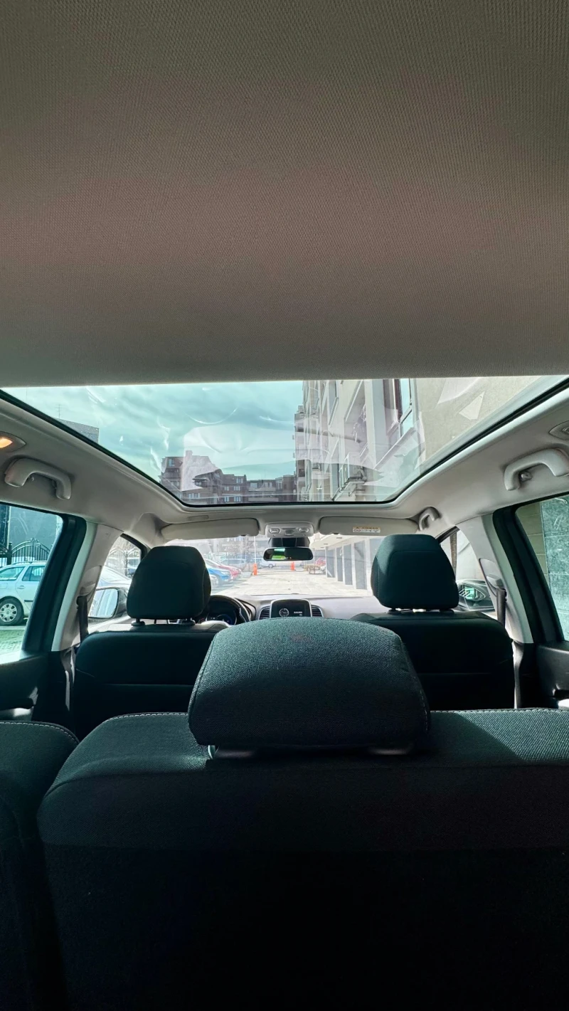 Renault Grand scenic 1.7 Blue dCi 120 кс., снимка 15 - Автомобили и джипове - 53561284