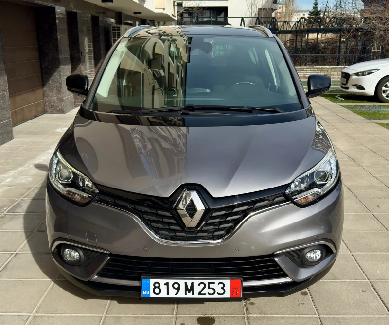 Renault Grand scenic 1.7 Blue dCi 120 кс.