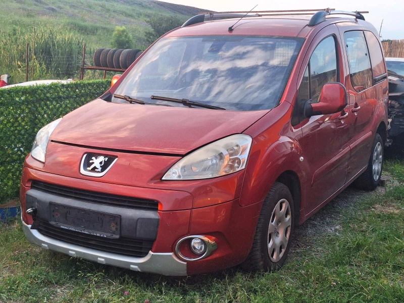 Peugeot Partner 1.6 109 - 10 лв. - 31262935 1