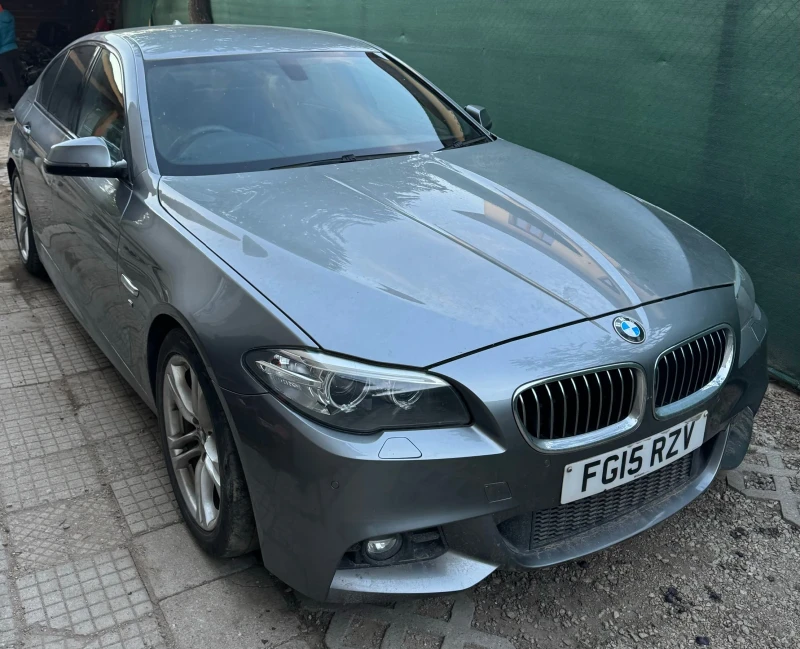 BMW 520 - 11 лв. - 27531909 1