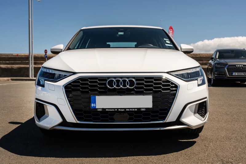 Audi A3 35TFSI* SPORTBACK - 56000 лв. - 33355671 1