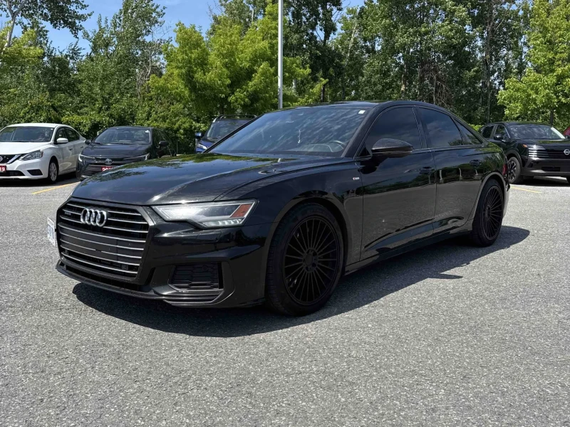 Audi A6 Очакван внос ! Technik S-Line quattro - 45500 лв. - 62319843 1