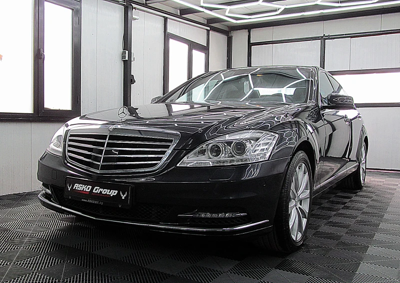 Mercedes-Benz S 350 4-MATIC/FACE/TOP-СЪСТОЯНИЕ ГЕРМАНИЯ СОБСТВЕН ЛИЗИН - 33000 лв. - 64782308 1
