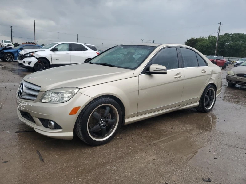 Mercedes-Benz C 300 3.0L 6/КОЖА/ПОДГР./ - 13500 лв. - 73141203 1