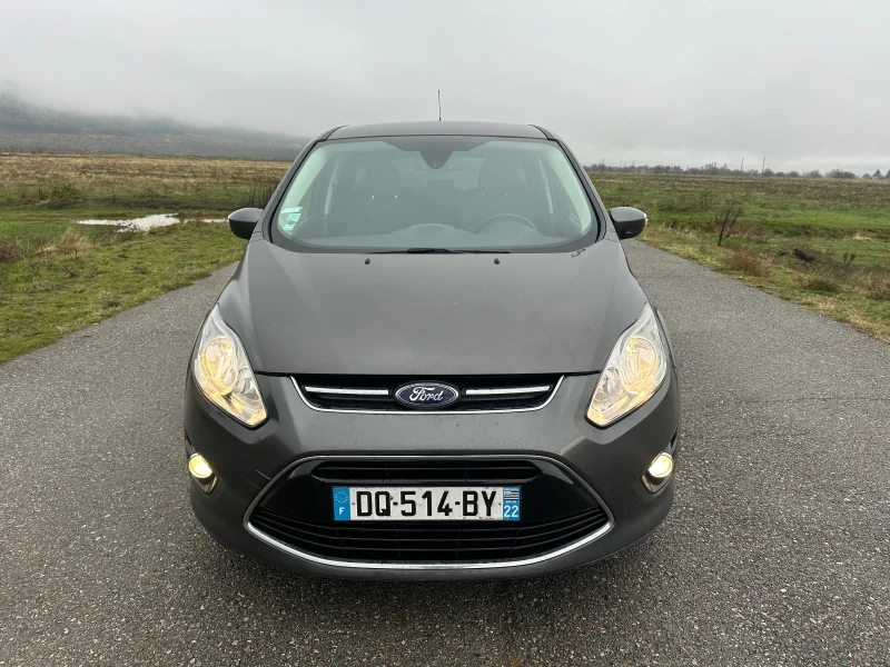 Ford C-max 1.6HDI EURO 6 - 9400 лв. / 4806.14 € - 47602015 1