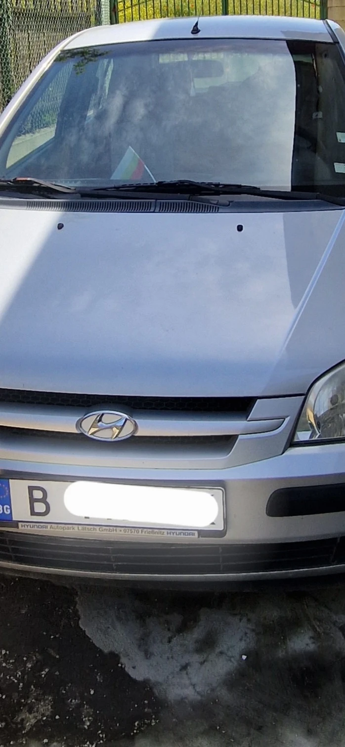 Hyundai Getz | Mobile.bg   2