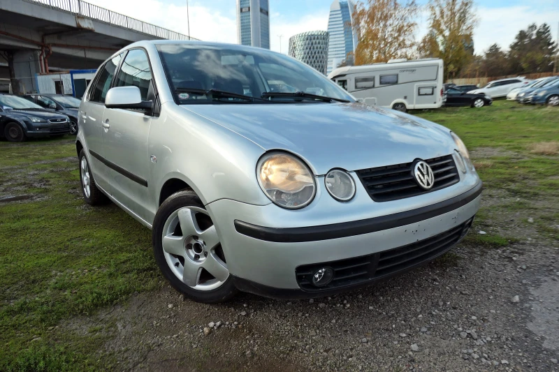 VW Polo 1.4TDI TREND КЛИМА - 3450 лв. / 1763.96 € - 93928725 1