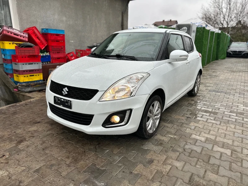 Suzuki Swift * SWISS* 4Х4* ПОДГРЕВ* КЛИМАТИК - 13999 лв. / 7157.58 € - 42580073 1