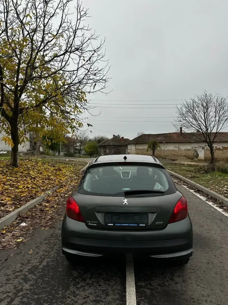 Peugeot 207 1.4 HDI | Mobile.bg � ����������� 6