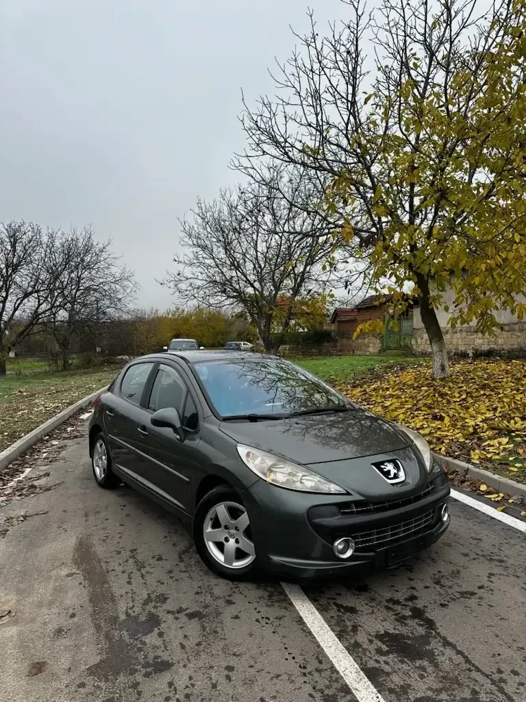 Peugeot 207 1.4 HDI | Mobile.bg � ����������� 3