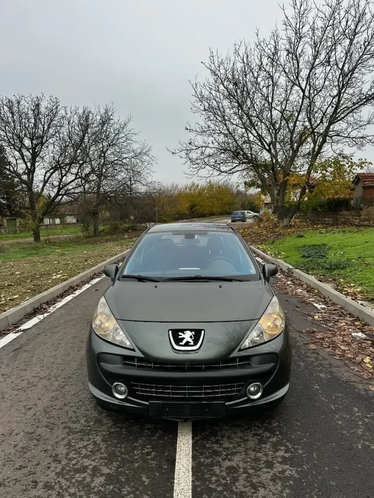 Peugeot 207 1.4 HDI | Mobile.bg � ����������� 5