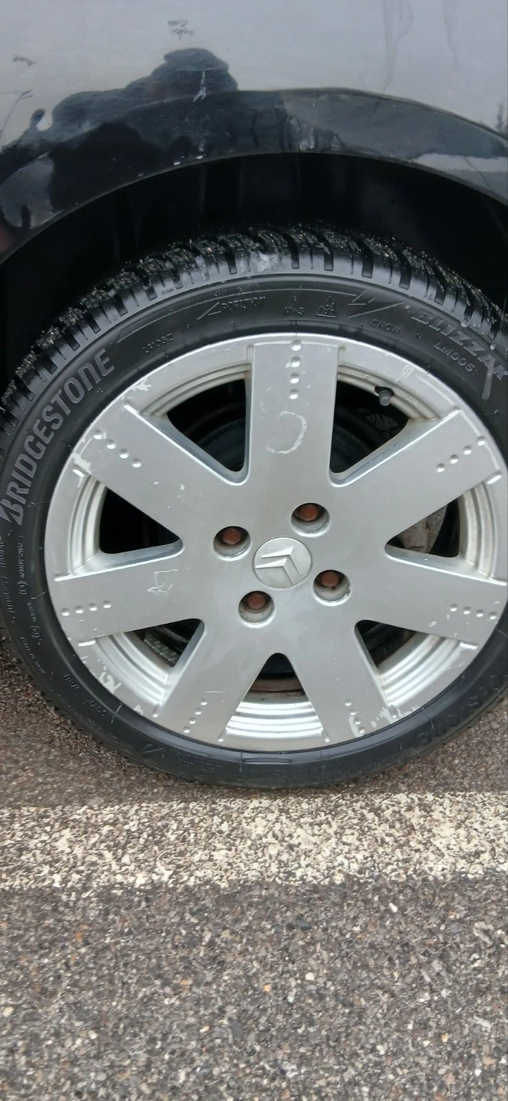 Citroen C2 1.6 VTR eurro 4 * * * АВТОМАТИК* * * , снимка 14 - Автомобили и джипове - 53381548