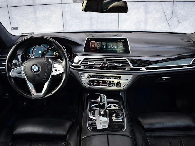 BMW 740 740d / xD / CarbonCore / harman/kardon/ ShadowLine | Mobile.bg � ����������� 8