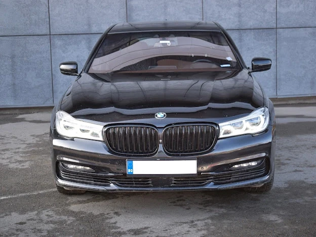 BMW 740 740d / xD / CarbonCore / harman/kardon/ ShadowLine | Mobile.bg � ����������� 3