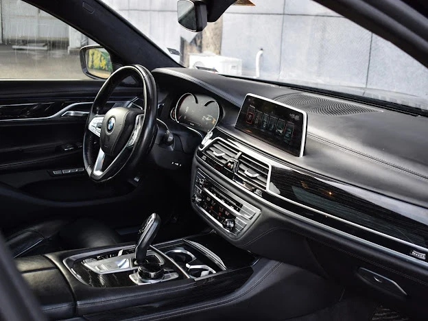 BMW 740 740d / xD / CarbonCore / harman/kardon/ ShadowLine | Mobile.bg � ����������� 7