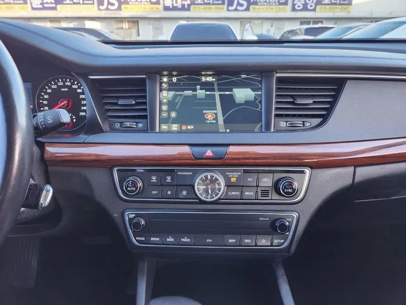 Kia K7  3.0 LPI TAXI DELUXE | Mobile.bg � ����������� 16