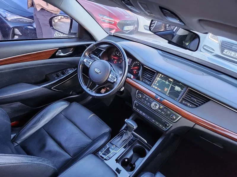 Kia K7  3.0 LPI TAXI DELUXE | Mobile.bg � ����������� 12