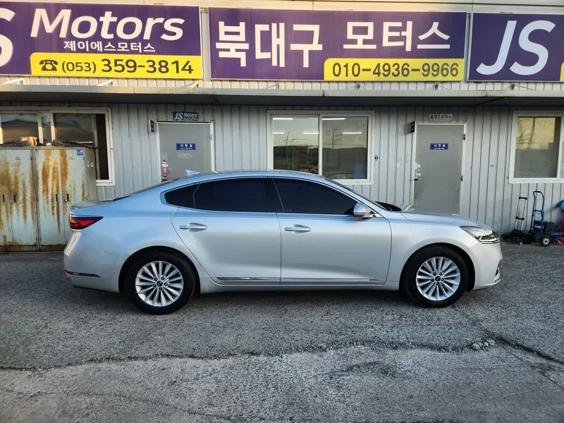 Kia K7  3.0 LPI TAXI DELUXE | Mobile.bg � ����������� 4