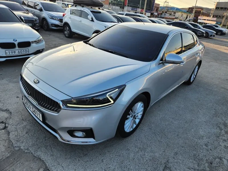 Kia K7  3.0 LPI TAXI DELUXE | Mobile.bg � ����������� 1