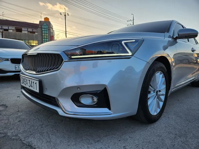 Kia K7  3.0 LPI TAXI DELUXE | Mobile.bg � ����������� 8