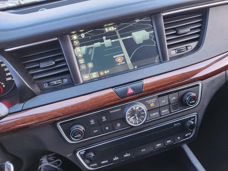 Kia K7  3.0 LPI TAXI DELUXE | Mobile.bg � ����������� 14