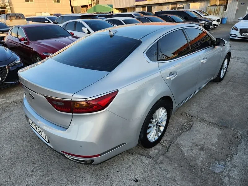 Kia K7  3.0 LPI TAXI DELUXE | Mobile.bg � ����������� 5