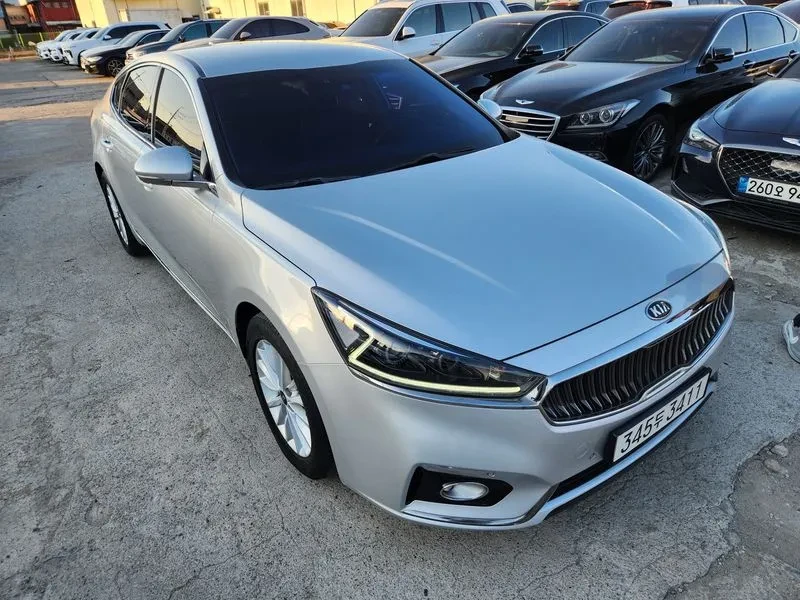 Kia K7  3.0 LPI TAXI DELUXE | Mobile.bg � ����������� 3