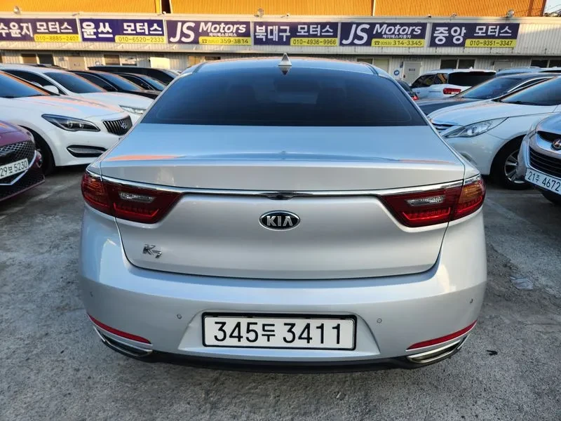 Kia K7  3.0 LPI TAXI DELUXE | Mobile.bg � ����������� 6