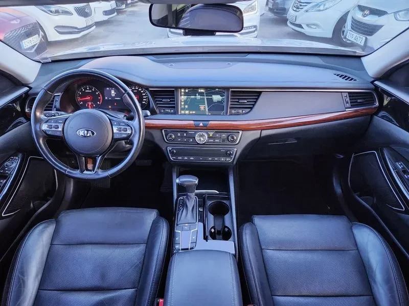 Kia K7  3.0 LPI TAXI DELUXE | Mobile.bg � ����������� 11