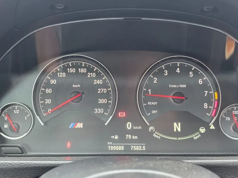BMW M4, снимка 7 - Автомобили и джипове - 55205237