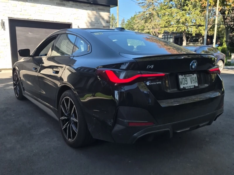 BMW i4 CARFAX ������� | 2023 | 47 828 �� | Mobile.bg � ����������� 3