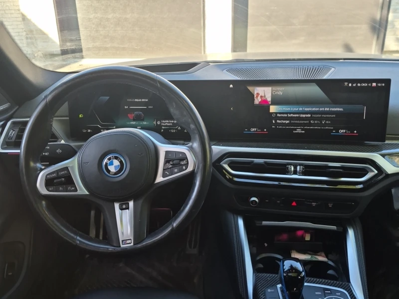 BMW i4 CARFAX ������� | 2023 | 47 828 �� | Mobile.bg � ����������� 8
