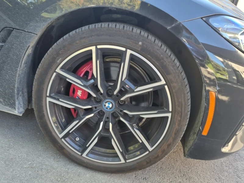 BMW i4 CARFAX ������� | 2023 | 47 828 �� | Mobile.bg � ����������� 6
