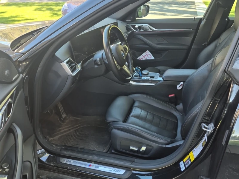 BMW i4 CARFAX ������� | 2023 | 47 828 �� | Mobile.bg � ����������� 7