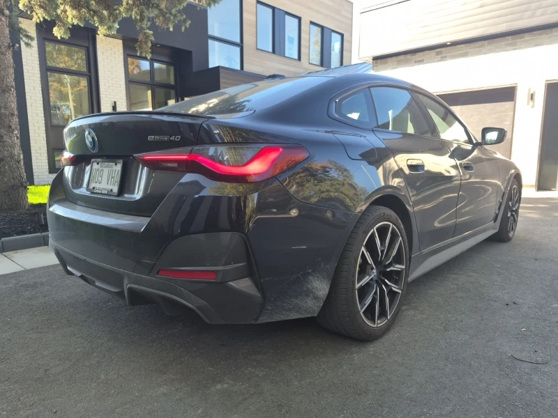 BMW i4 CARFAX ������� | 2023 | 47 828 �� | Mobile.bg � ����������� 5