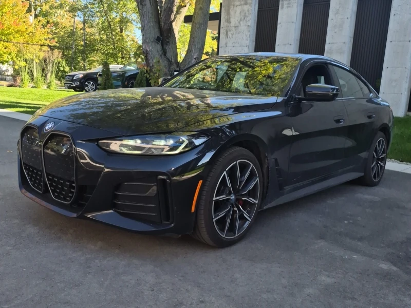 BMW i4 CARFAX НАЛИЧЕН | 2023 | 47 828 км