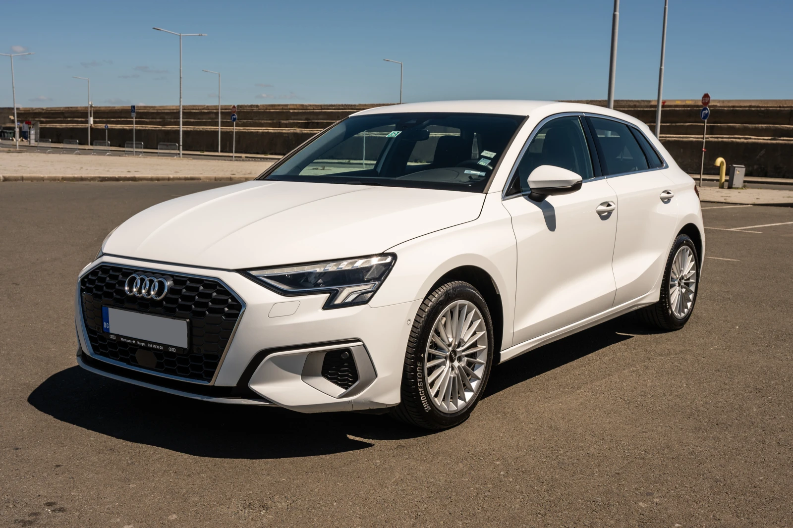 Audi A3 35TFSI* SPORTBACK - БАРТЕР, снимка 1