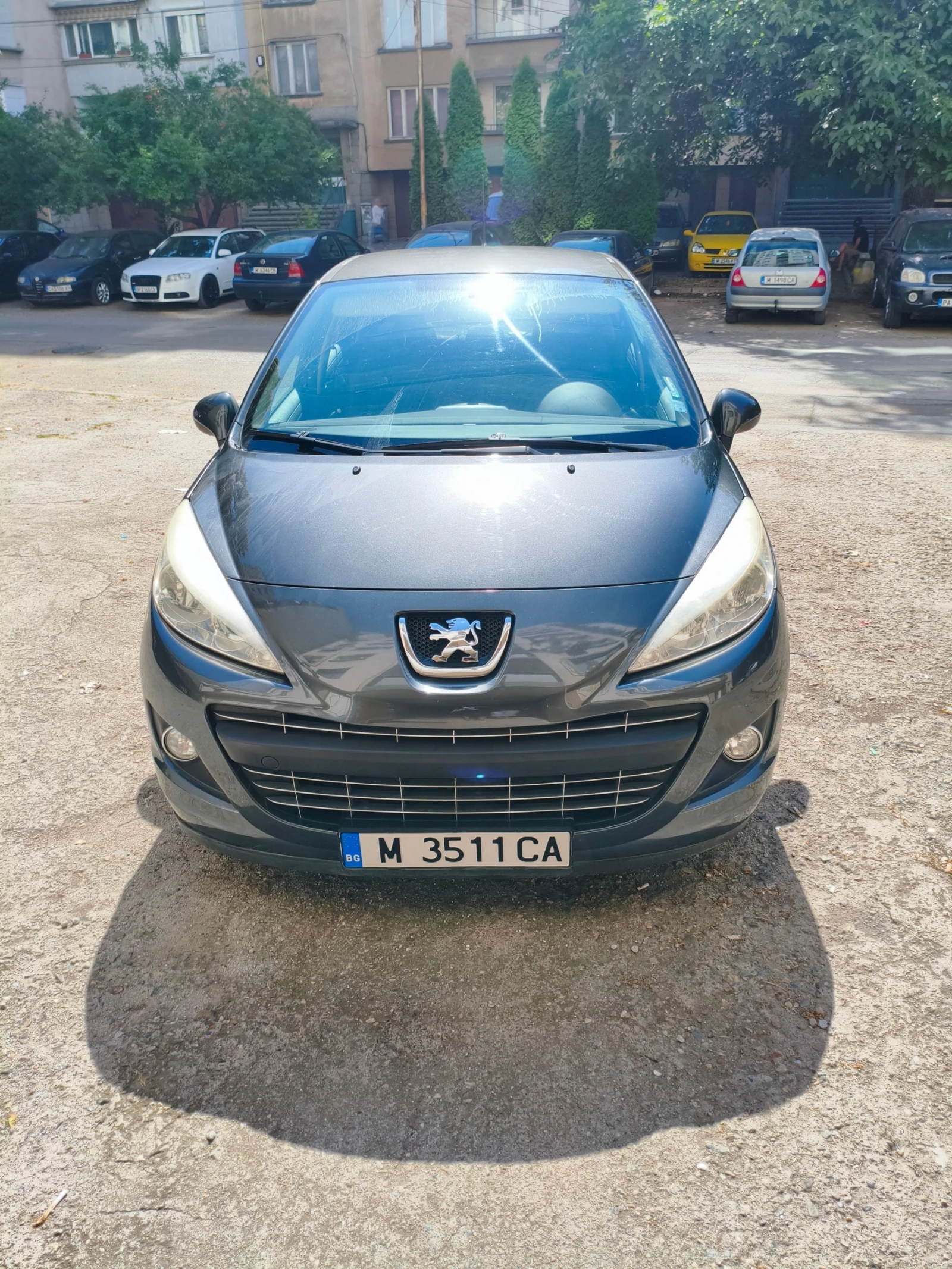Peugeot 207 1, 4, снимка 1
