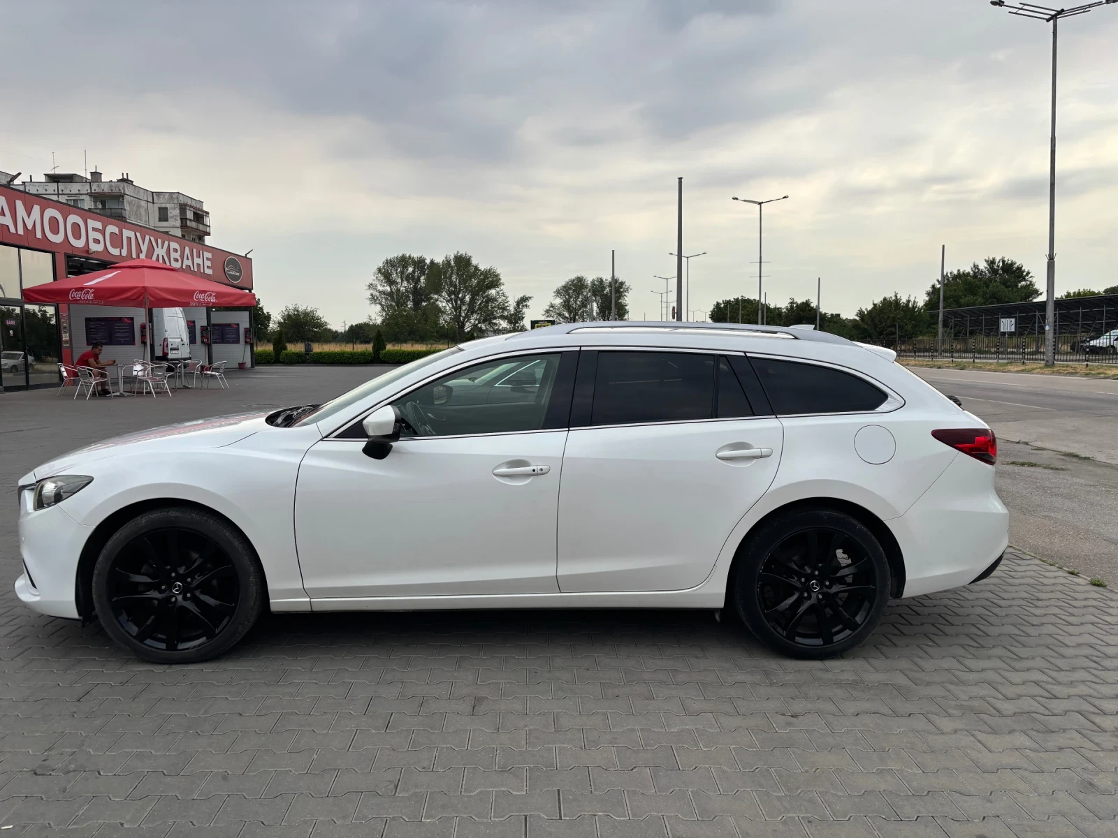 Mazda 6 Skyactiv 2.2 Нов Внос, снимка 1