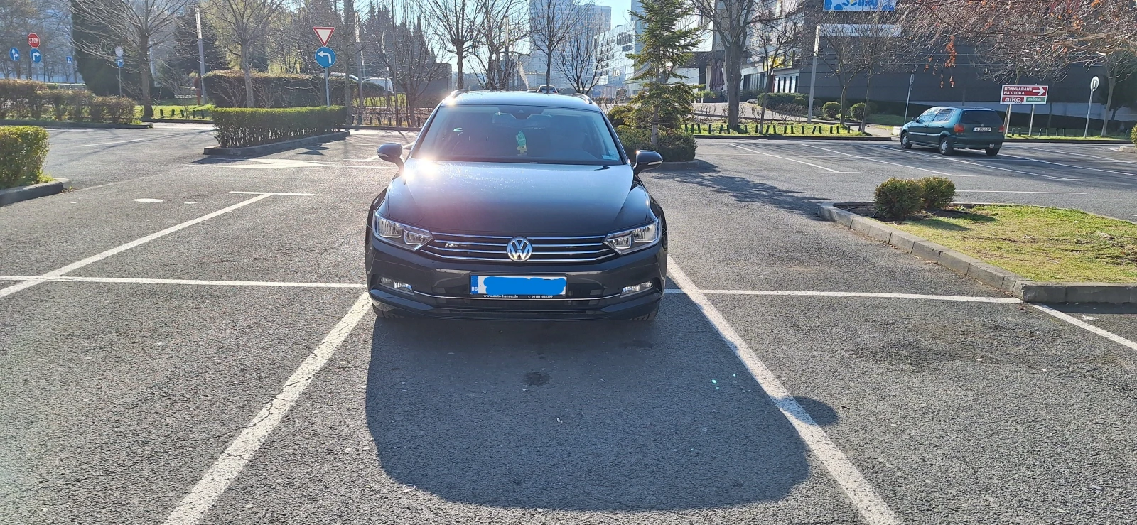 VW Passat B8/VIRTUAL COCKPIT/CAM/DISCOVER PRO/ANDROID/, снимка 1