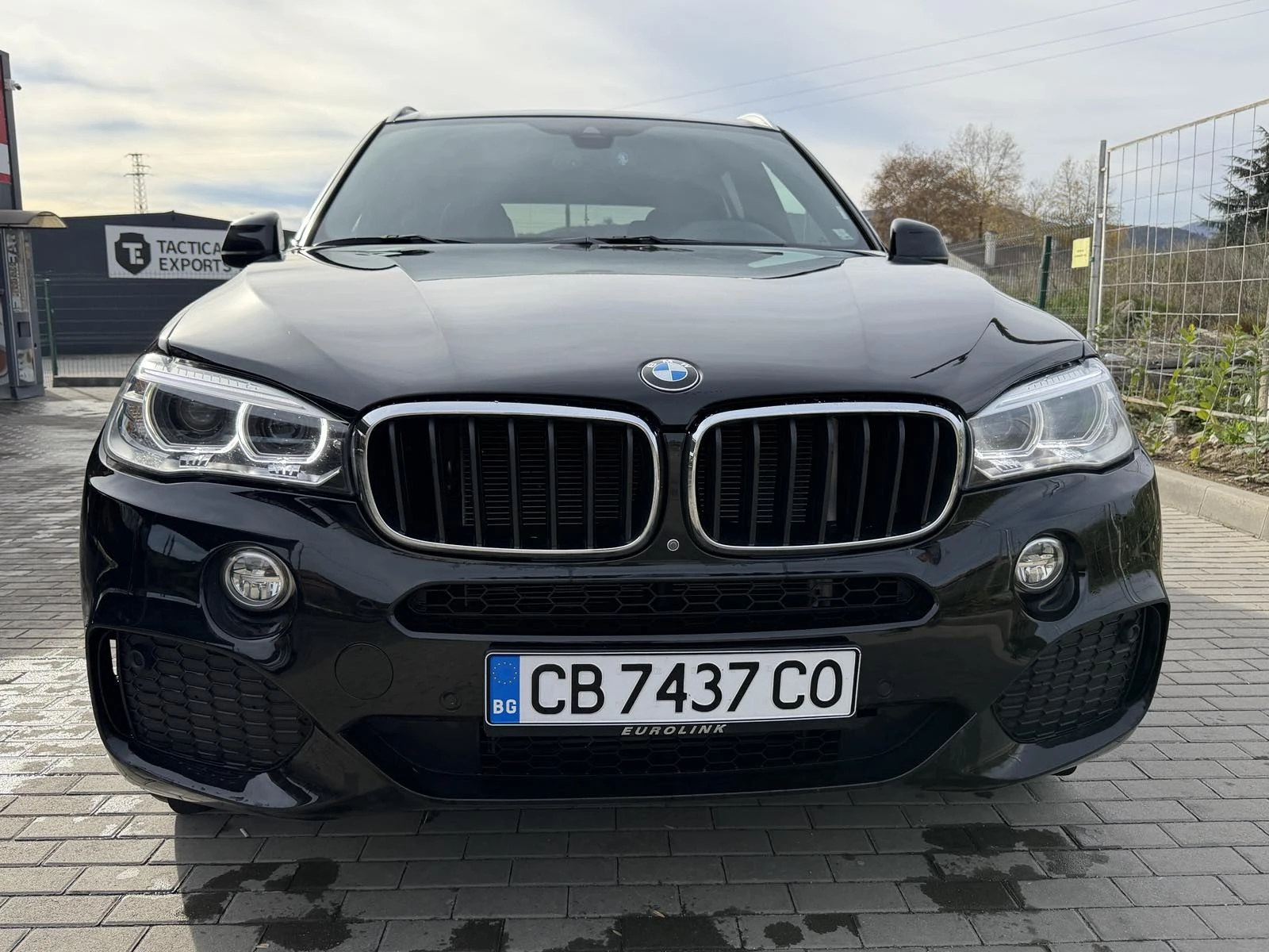 BMW X5M M, снимка 1