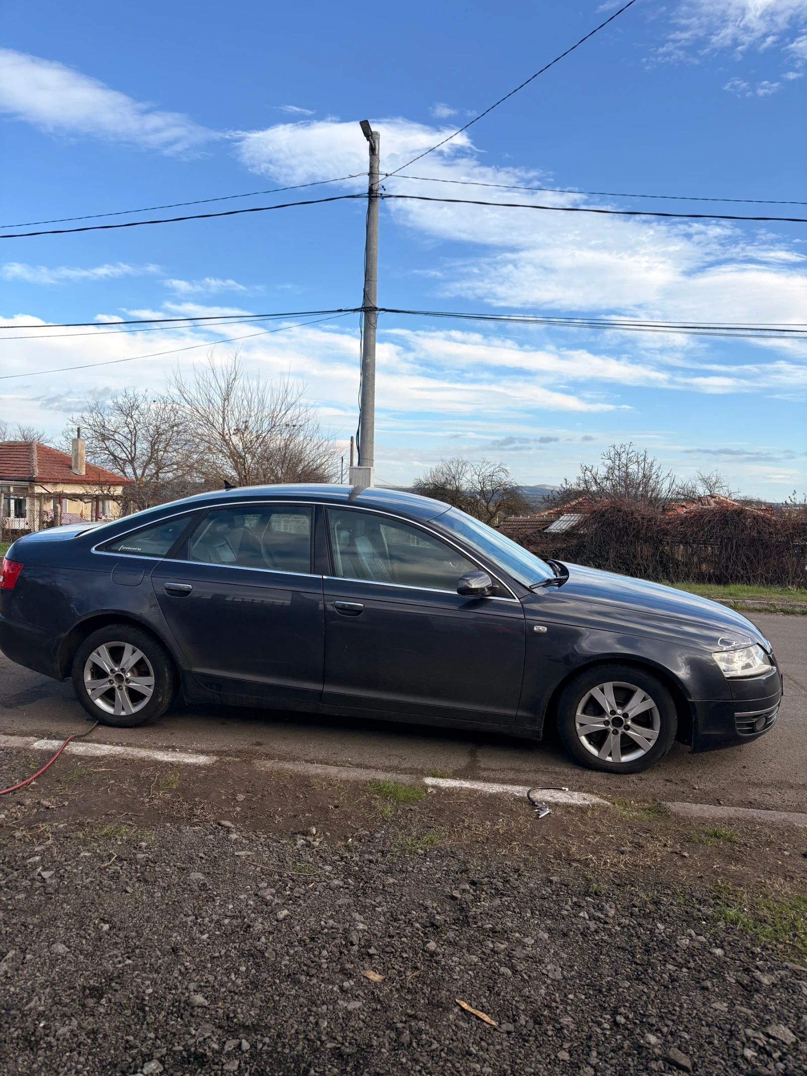 Audi A6, снимка 1