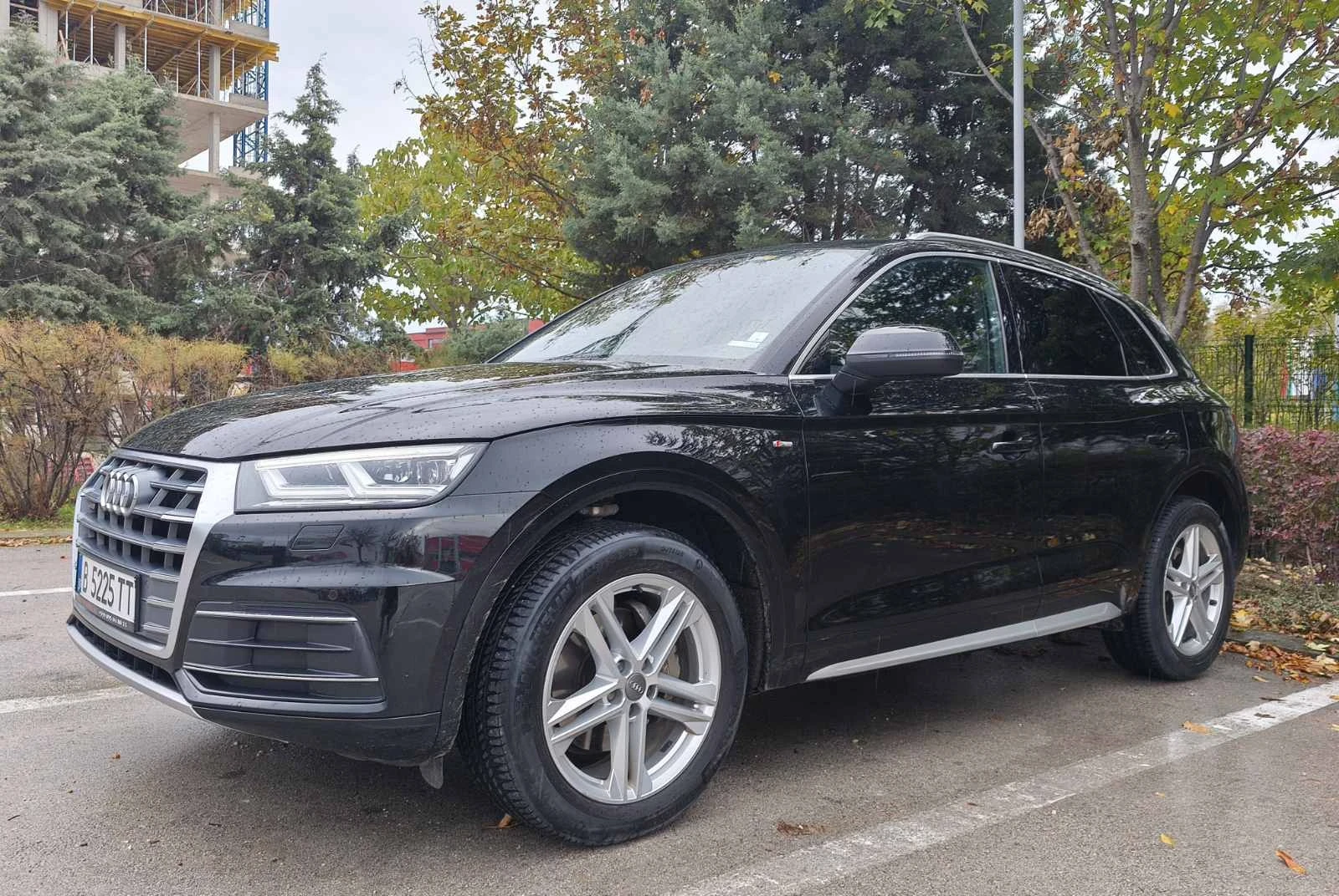 Audi Q5 2.0tdi full led, снимка 1