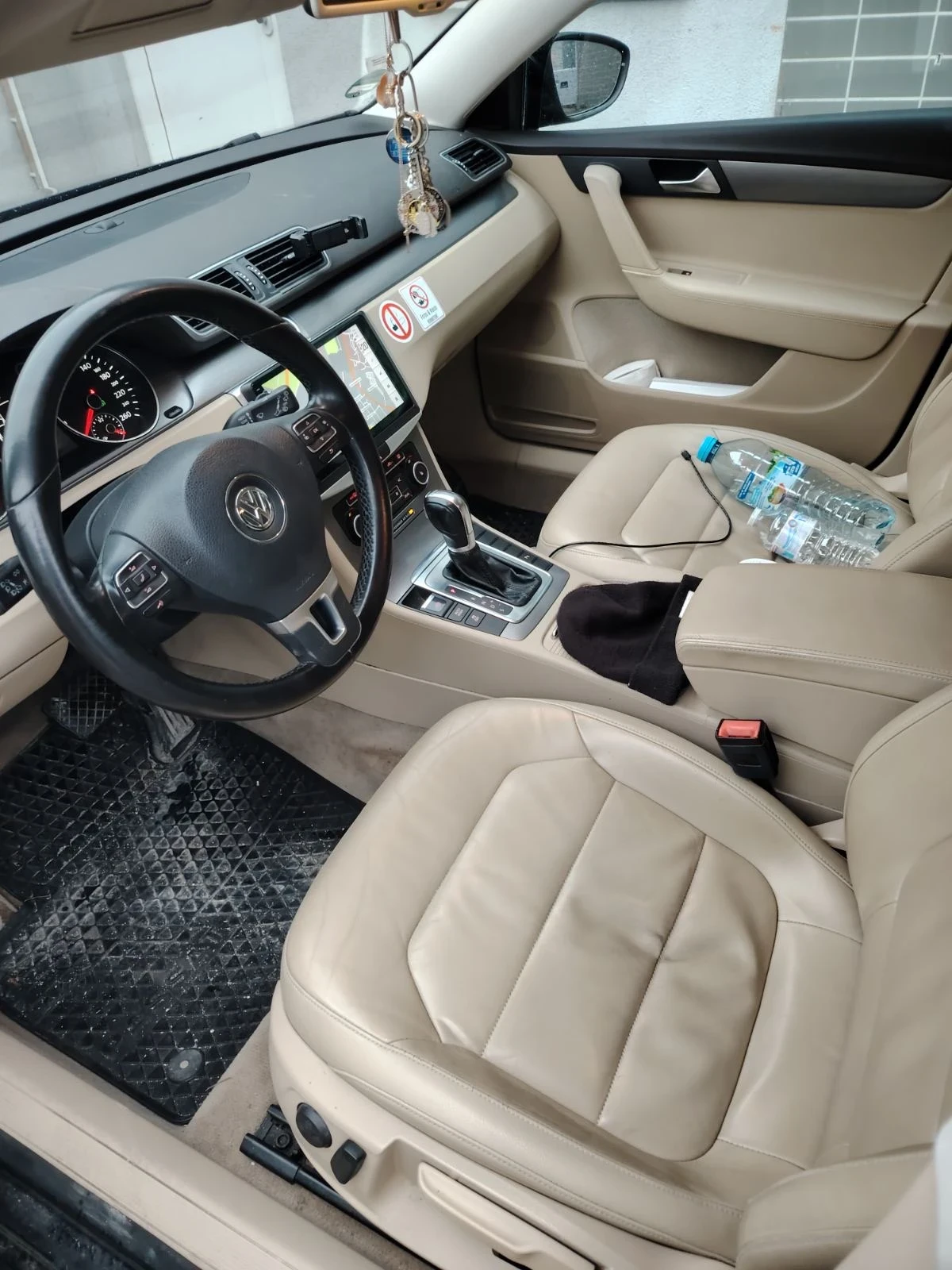 VW Passat, снимка 1