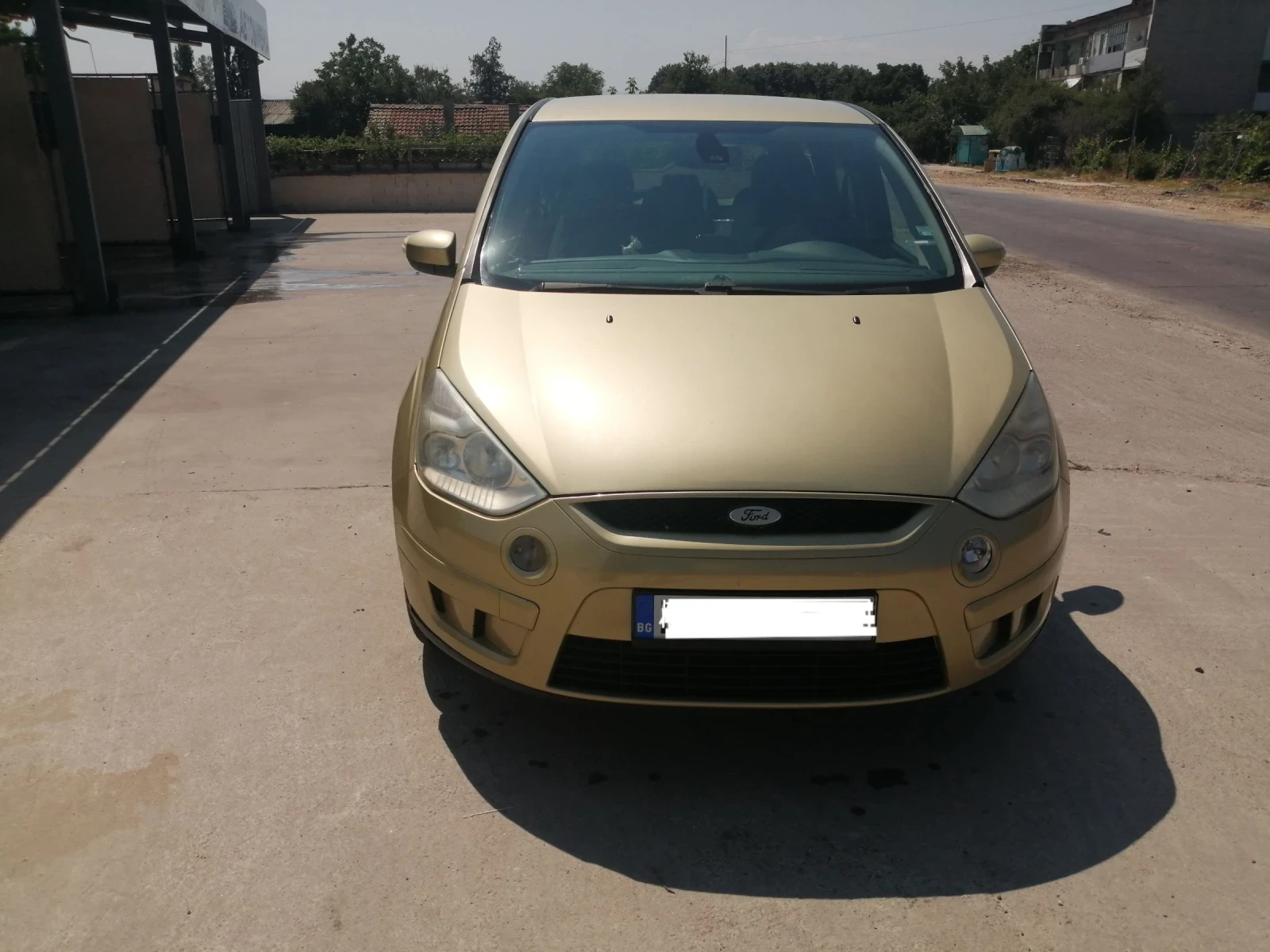Ford S-Max, снимка 1