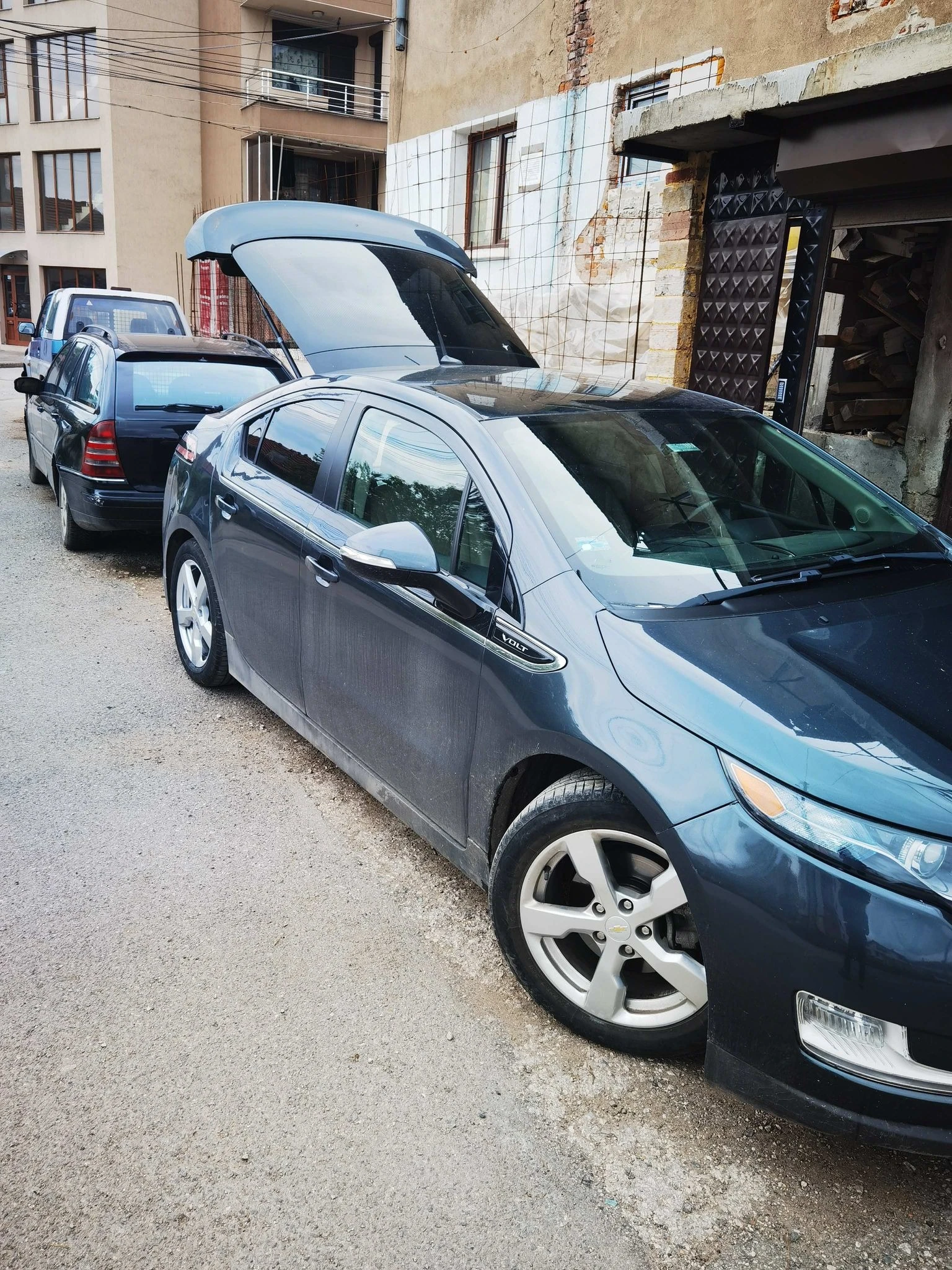 Chevrolet Volt  - изображение 5