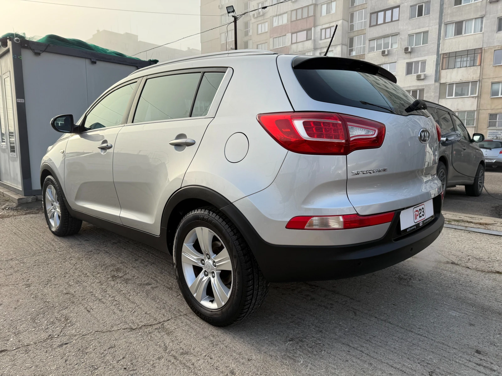 Kia Sportage 1.6* БЕНЗИН* ЕВРО* 5* * *  - изображение 4