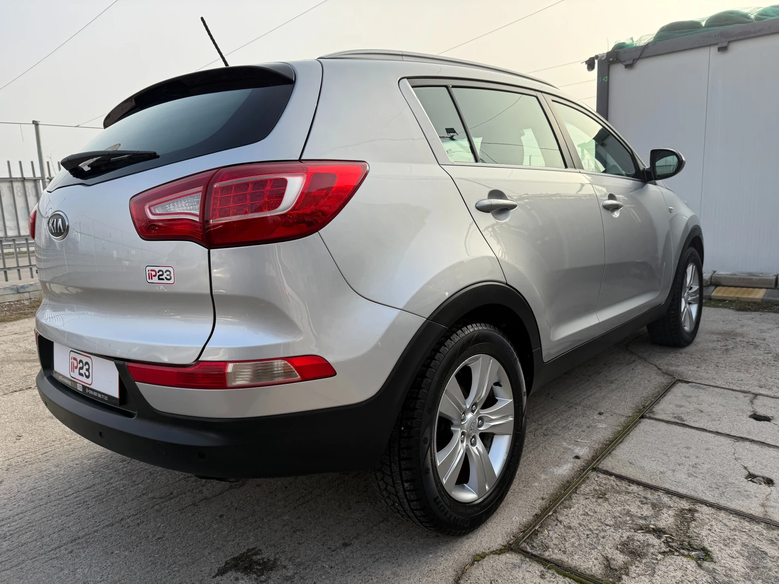 Kia Sportage 1.6* БЕНЗИН* ЕВРО* 5* * *  - изображение 6